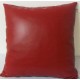 Leather Pillow Cover Throw Cushion Case Covers Hair Decorative Genuine Hide 38