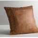 Leather Pillow Cover Throw Cushion Case Covers Hair Decorative Genuine Hide 38