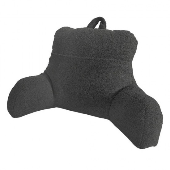 Reading Pillow for Bed Back Rest Lumbar Support Arm Seat Cushion Lounger Pad
