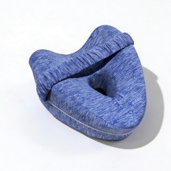 Leg Pillow with Adjustable Strap Orthopaedic Knee Support Pillow