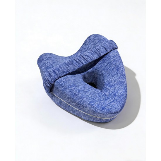 Leg Pillow with Adjustable Strap Orthopaedic Knee Support Pillow