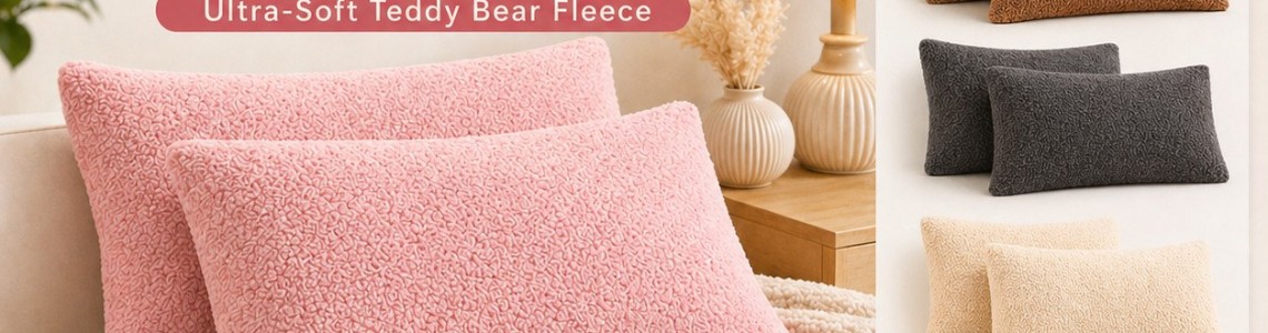 Kids & Nursery Pillows