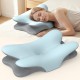 Memory Foam Neck Pillow Butterfly Contour Pillow for Neck Pain Relief