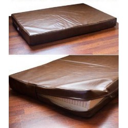 Leather Covers Latex Pillows Storage Bad Foam King Memory Cloud Loft Organic 3