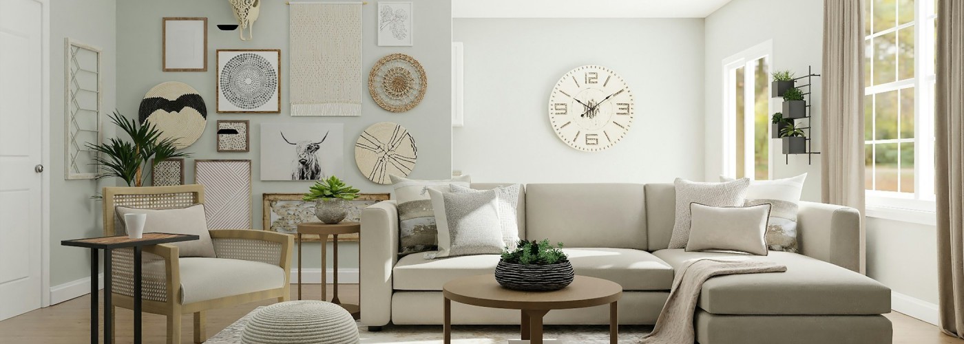 Soft Furnishings For Everyday Rooms