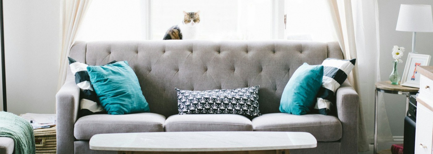 Cushions That Hold Their Shape